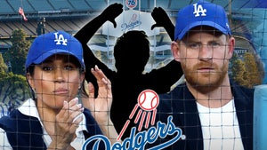 meghan harry dodgers main getty 2
