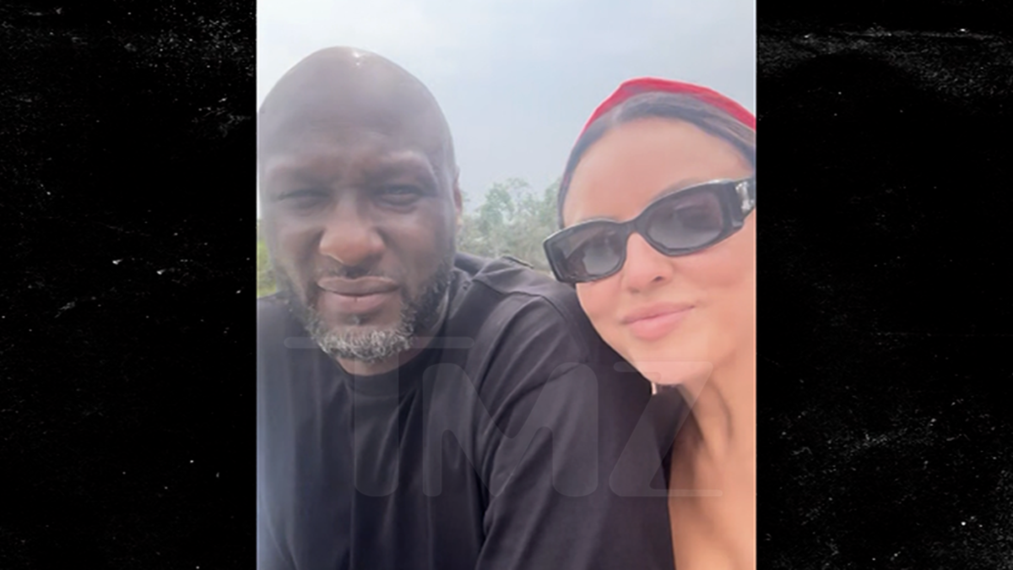 Lamar Odom Goes on Africa Trip With GF Rachel Bradley, Watch Videos Lamar Odom Goes on Africa Trip With GF Rachel Bradley, Watch Videos