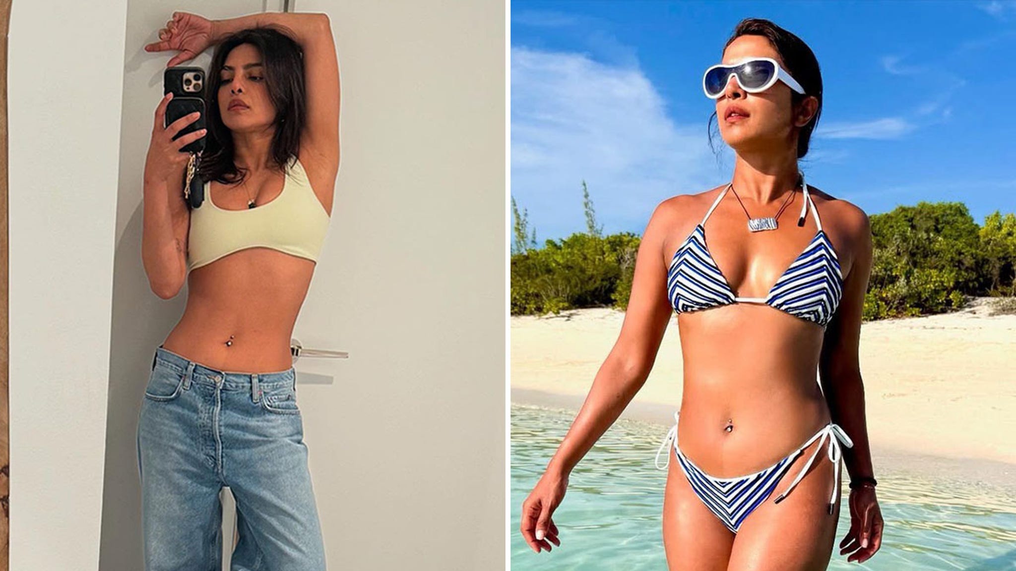 Priyanka Chopra Ignites Instagram with Sizzling Birthday Snaps!