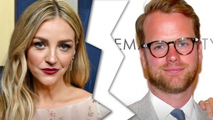Abby Elliott Bill Kennedy divorce getty