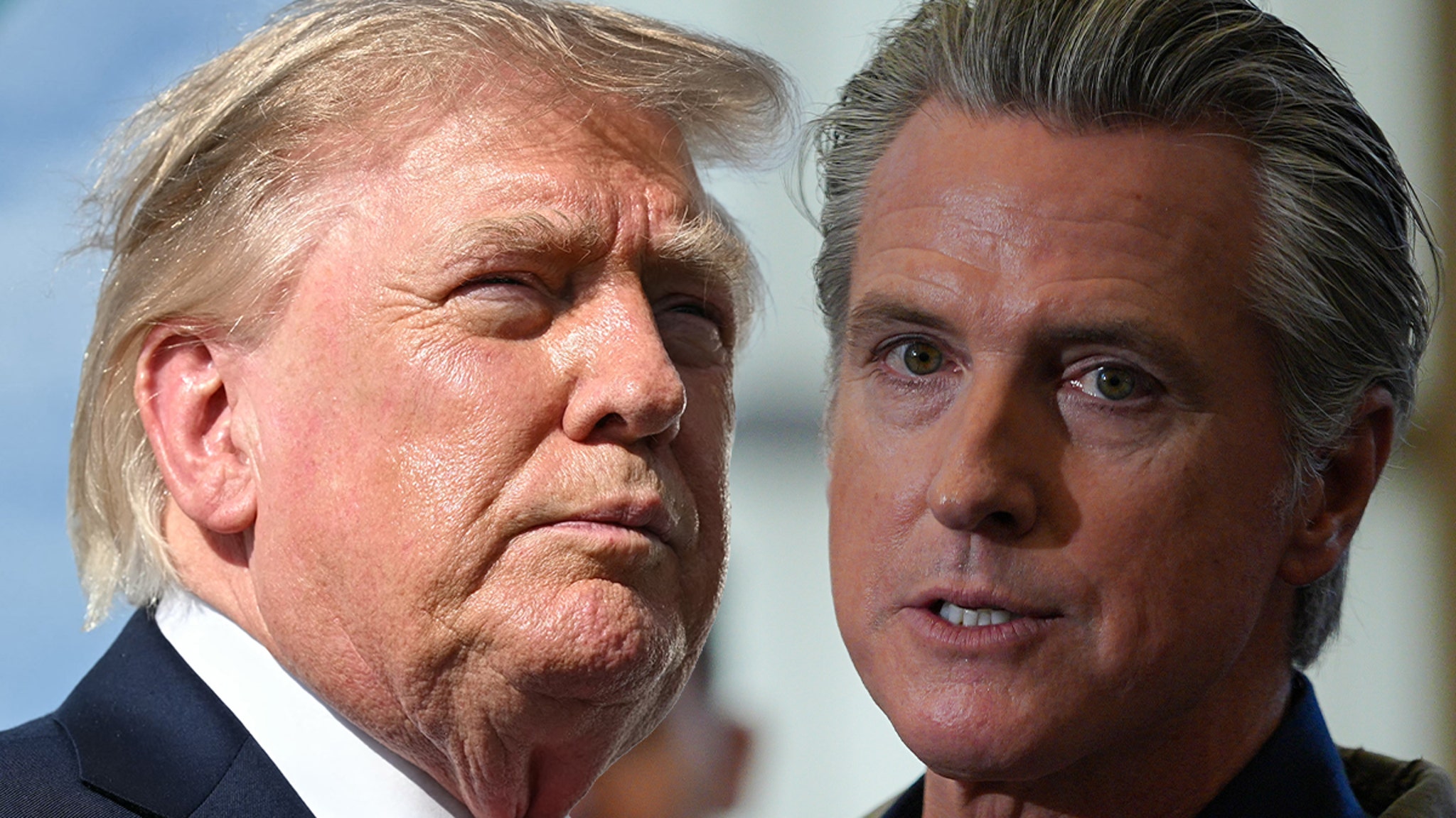 Governor Gavin Newsom Slams Donald Trump For Allegedly Telling Fake 9/11 Story
