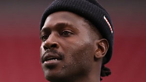 antonio brown getty