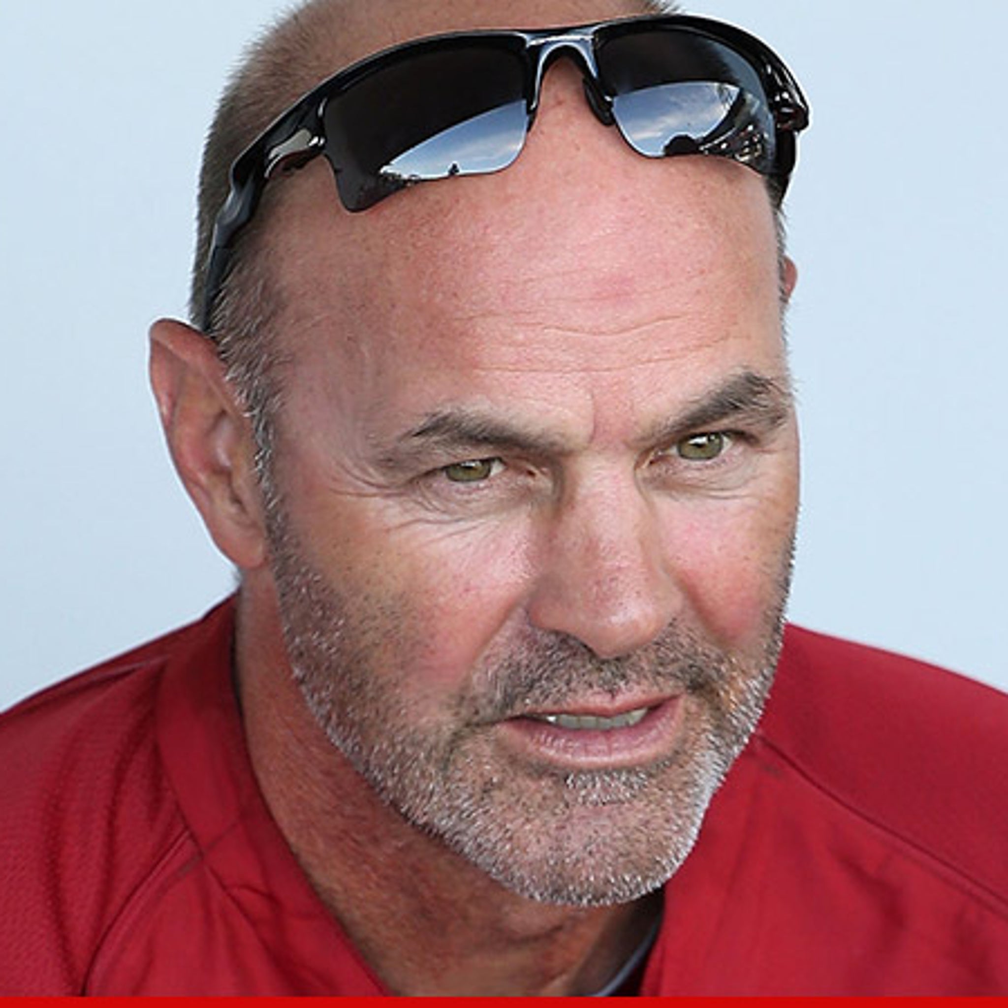 How Sports Legend Kirk Gibson is Fighting Back Against Parkinson's