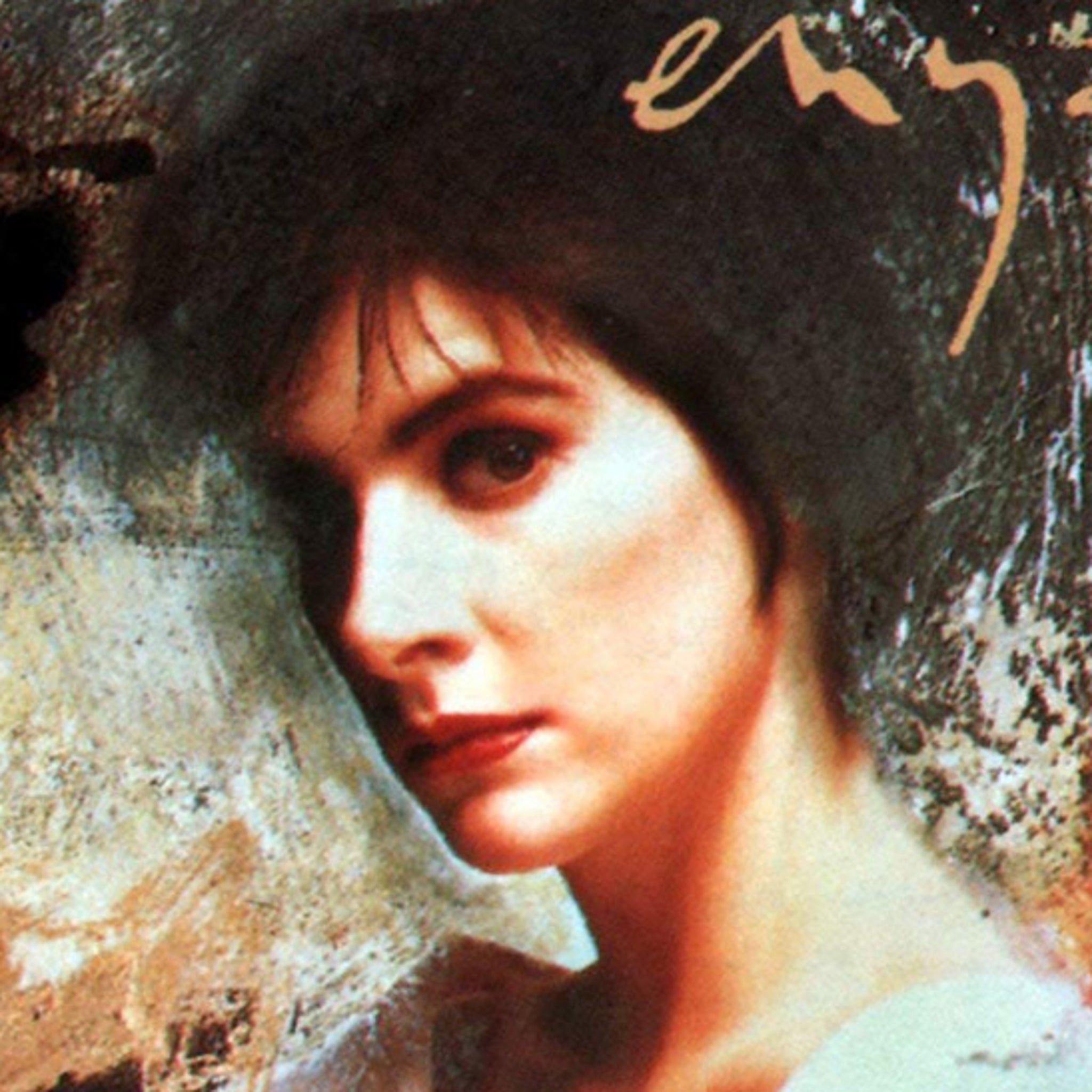 New Wave Singer Enya Memba Her