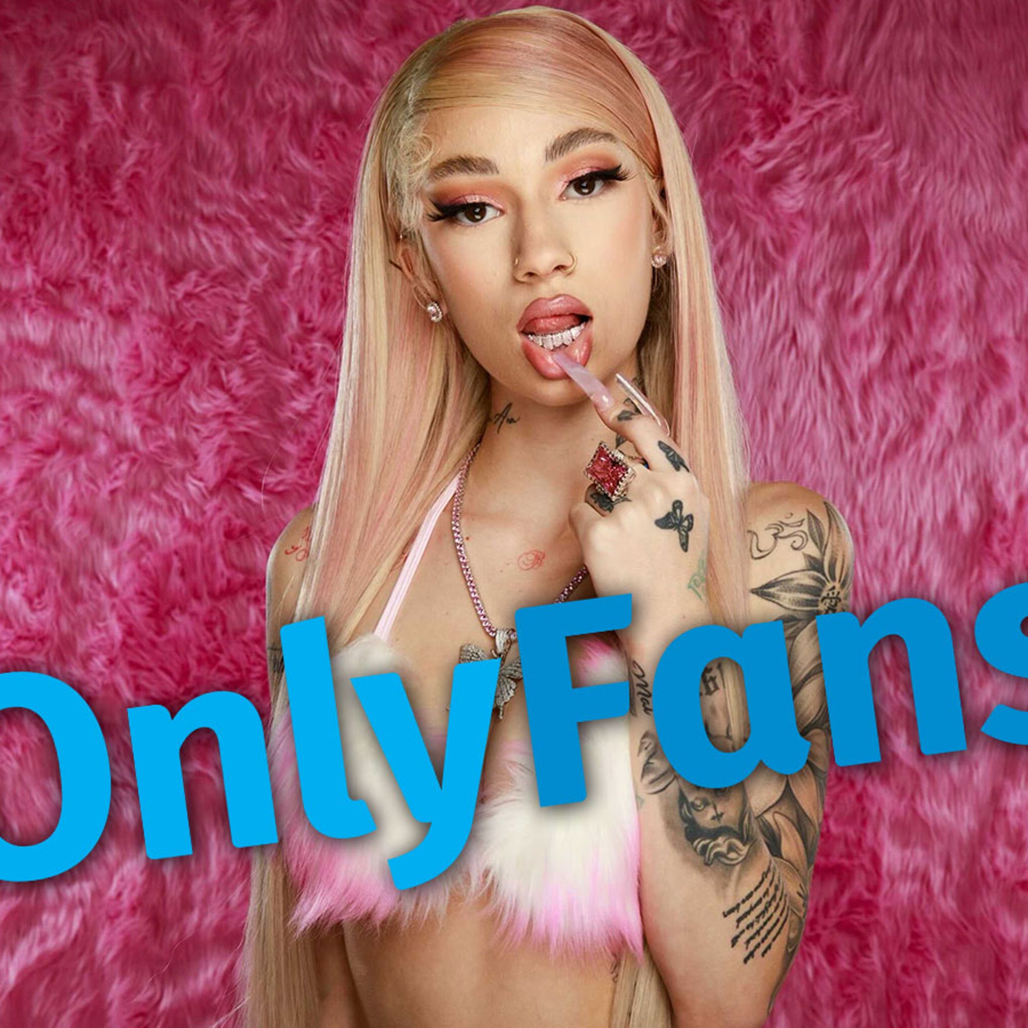 Bhad Bhabie Shows Alleged Proof She Made $50 Million on OnlyFans