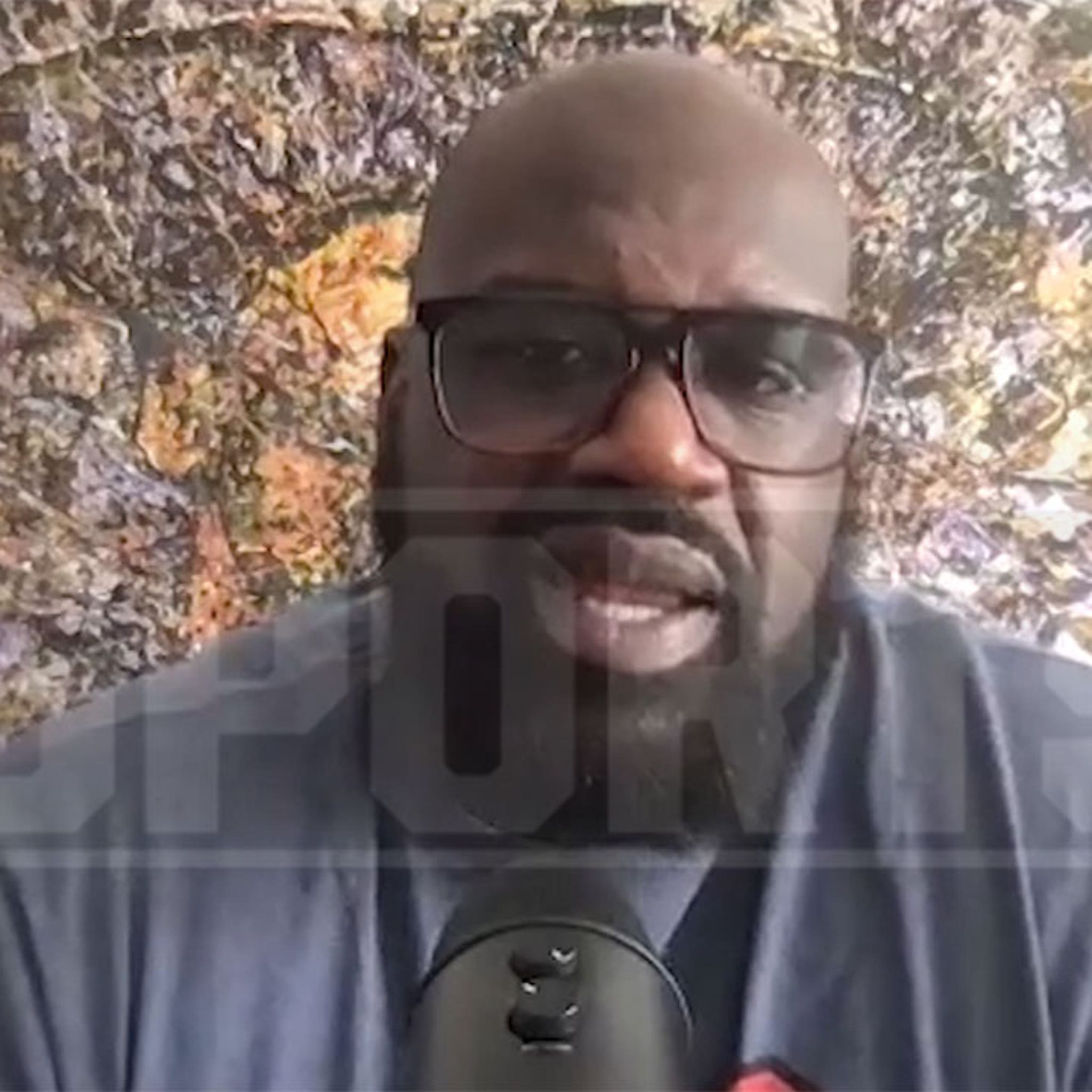 Jive Records offered Shaquille O'Neal $10 million for rap deal