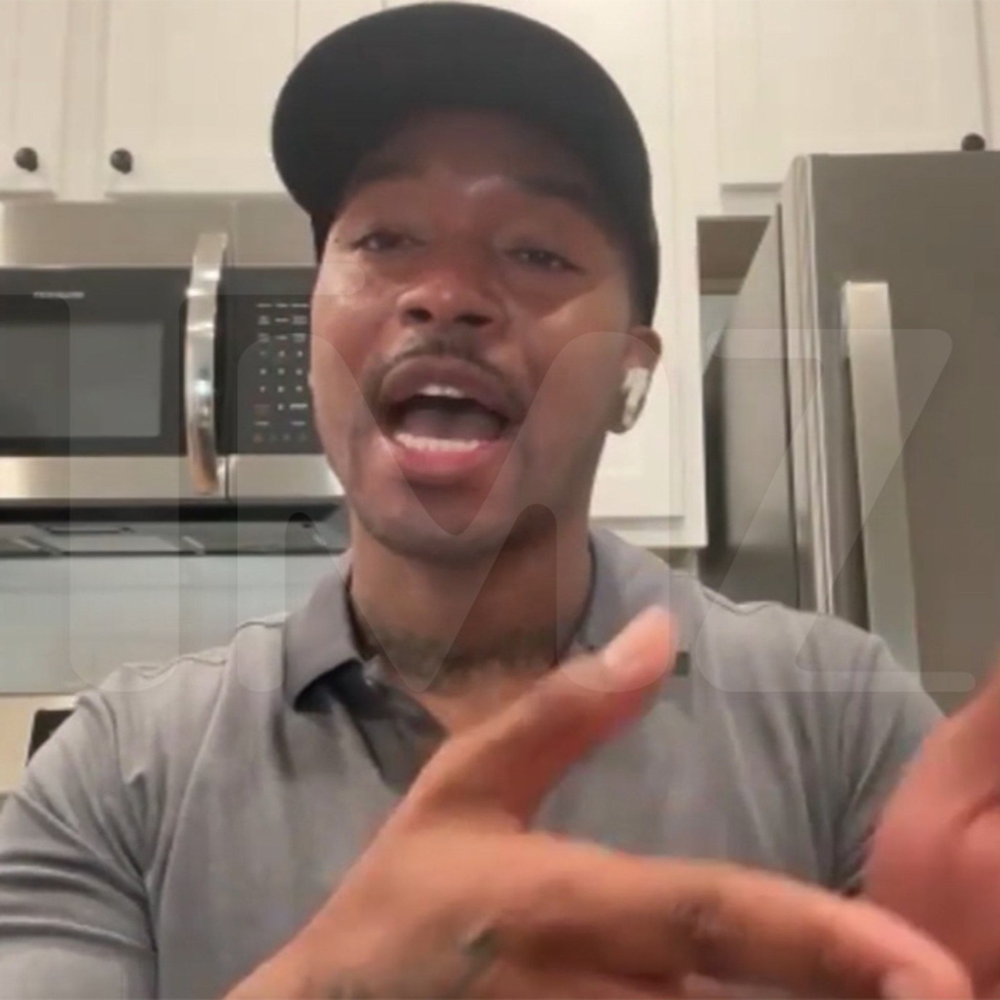 Chingy Vents Sidney Starr Ruined Career, Warns Drake, Kendrick to Kill Beef