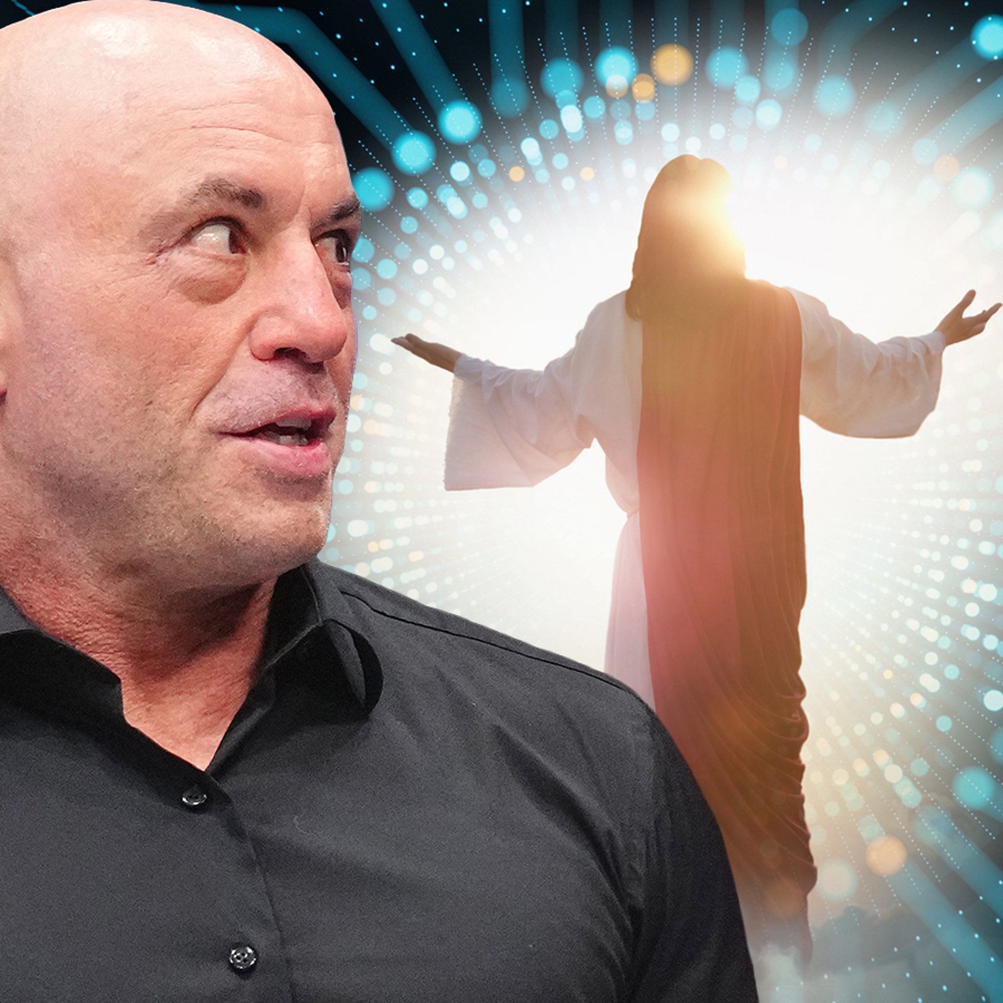 Joe Rogan Says Jesus Could Return as Artificial Intelligence