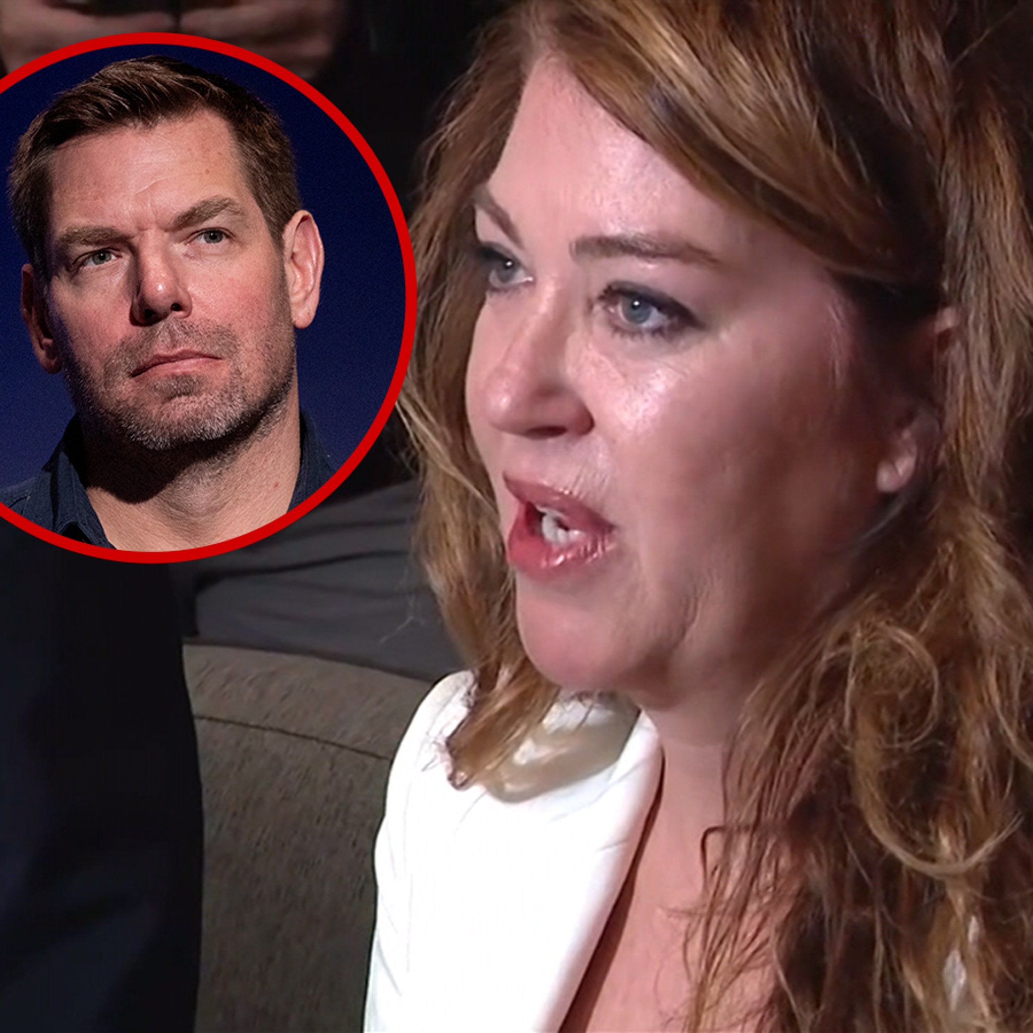 Eric Swalwell Accuser Plans To File Police Report