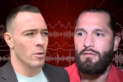Colby Covington, Jorge Masvidal