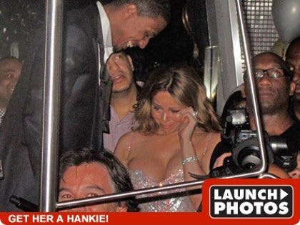 Nick & Mariah: Launch Photos