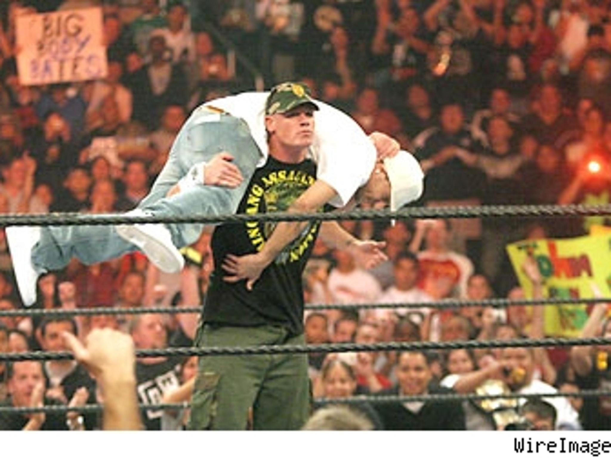 John Cena Talks WWE Retirement, Future Plans As Mentor | USA Insider