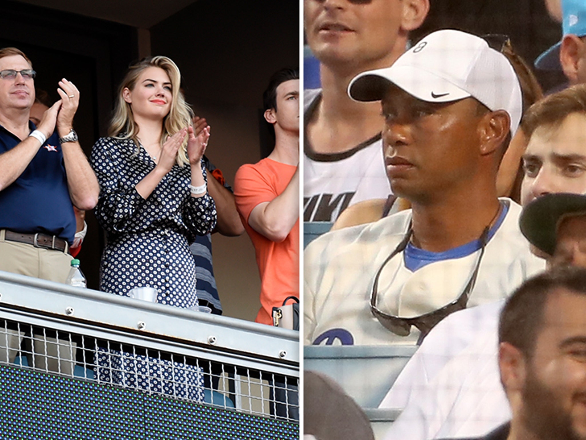 World Series 2017: Celebrities cheering on the Dodgers and the