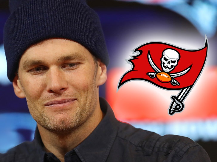 Tom Brady to Sign With Tampa Bay Buccaneers, Gisele Says Goodbye to Boston