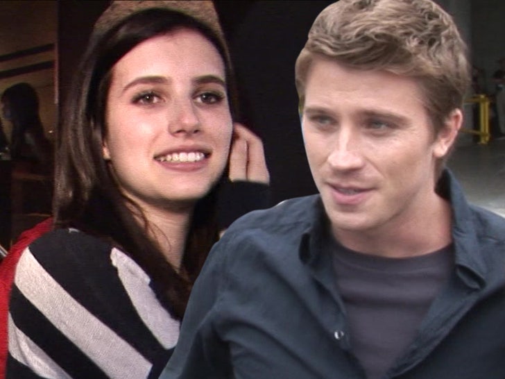 0122 Emma Roberts and Garrett Hedlund tmz