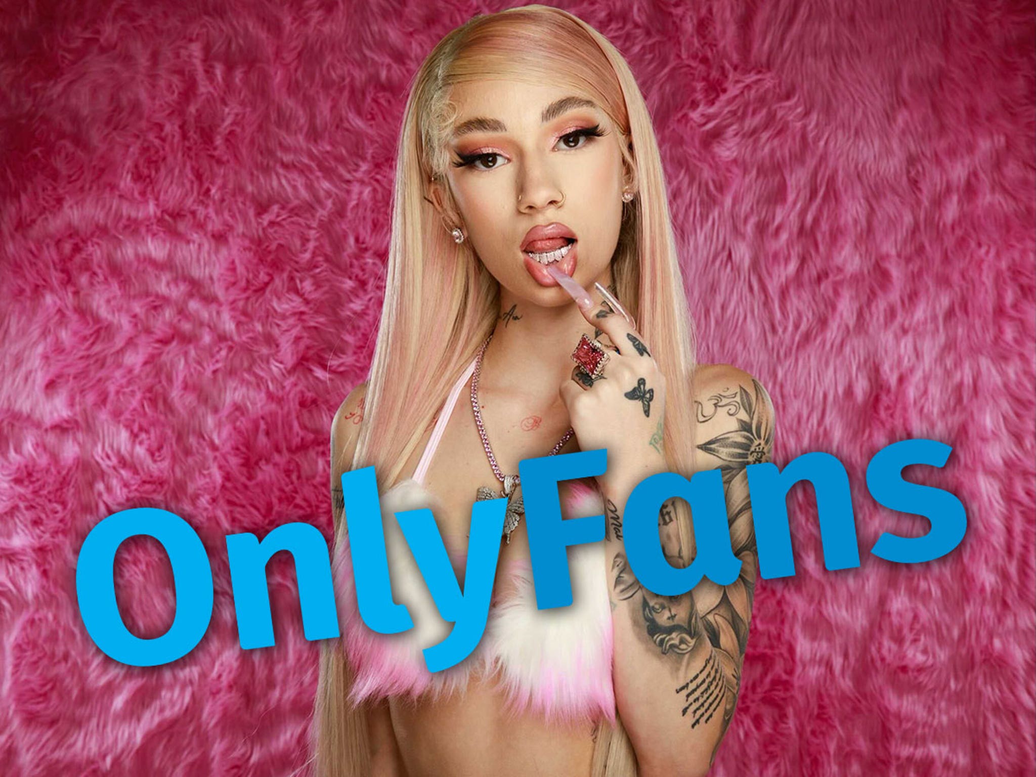 Bhadbhabie free onlyfans