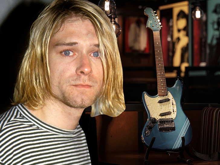 Kurt Cobain's 'Smells Like Teen Spirit' Guitar Sells for $4.5M at Auction.jpg