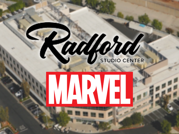 Entertainment radford studio marvel