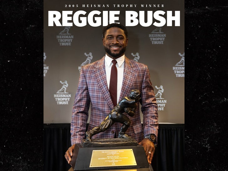 Reggie bush_USC Heisman Utama