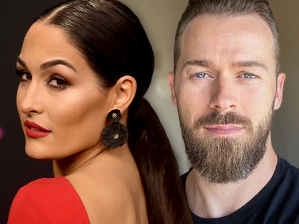 nikki bella Artem Chigvintsev