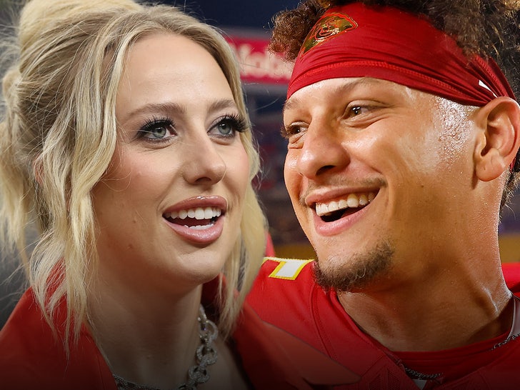 brittany mahomes patrick mahomes baby