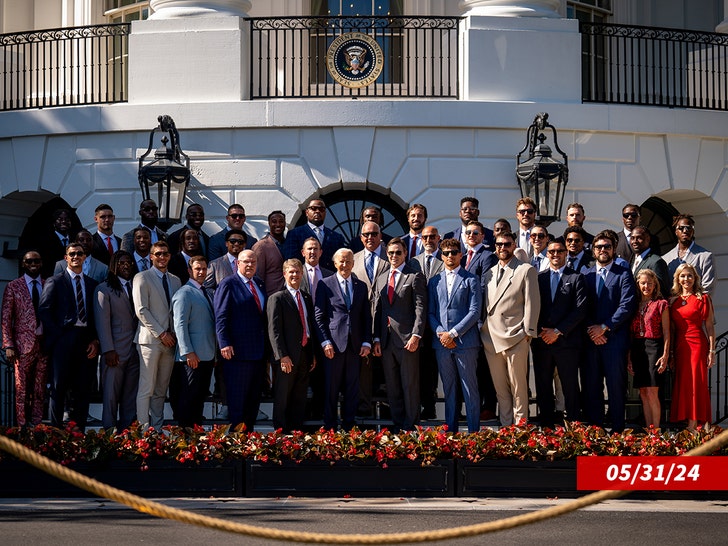 kansas city chiefs white house