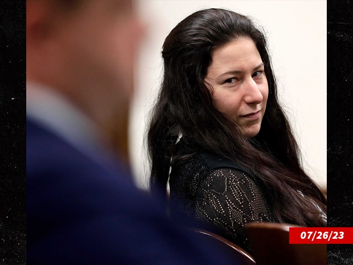 Taylor Schabusiness in court for murder 2023 imagn 3