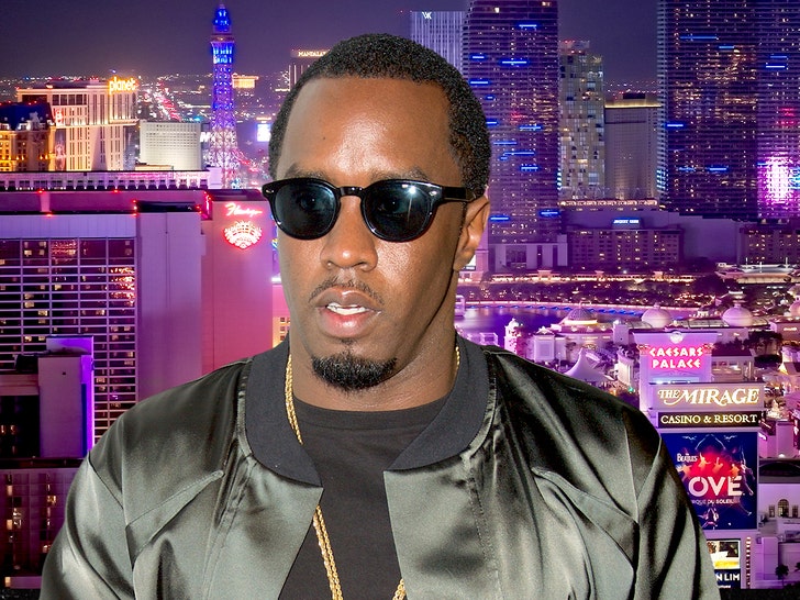 diddy las vegas getty istock