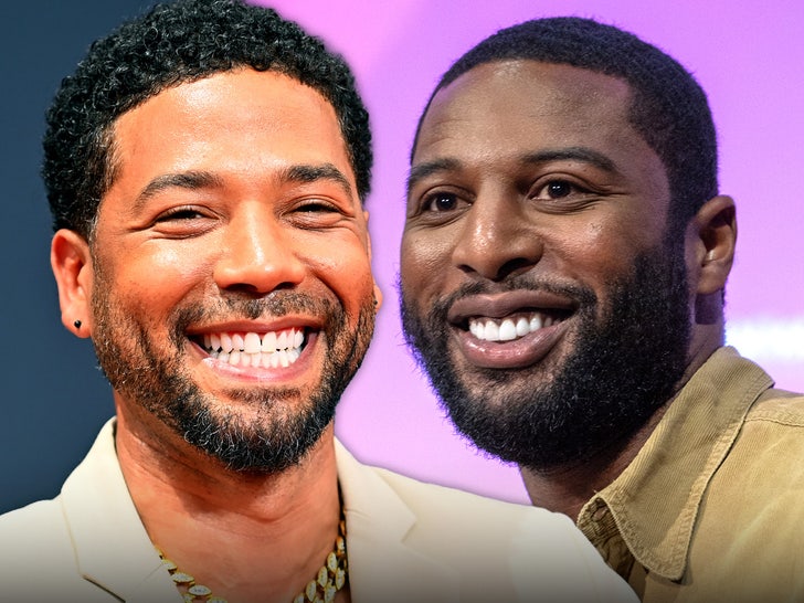 Jabari Redd Jussie Smollet Main Getty