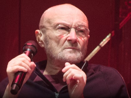 phil collins main getty