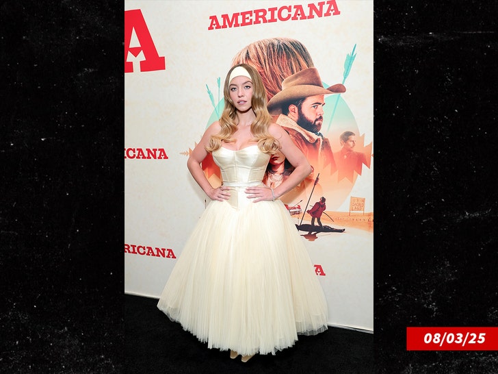 Sydney Swaleney American Amalescana Gotty 1