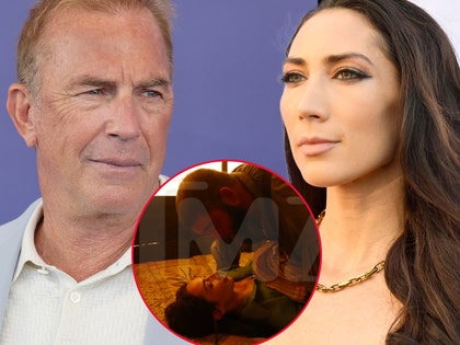 kevin costner Devyn LaBella getty 2