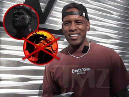 DJ Whoo Kid on mortal kombat 1