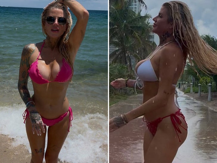 Carolyn Wiger Hot Shots