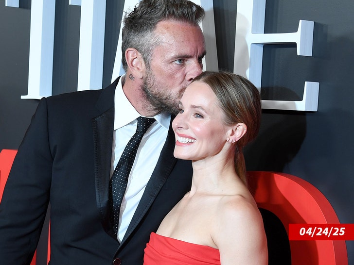 dax shepard kristen bell getty 2