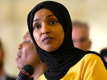 Ilhan Omar getty 7