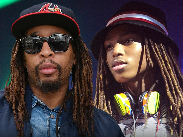 lil jon dj young slade nathan main getty