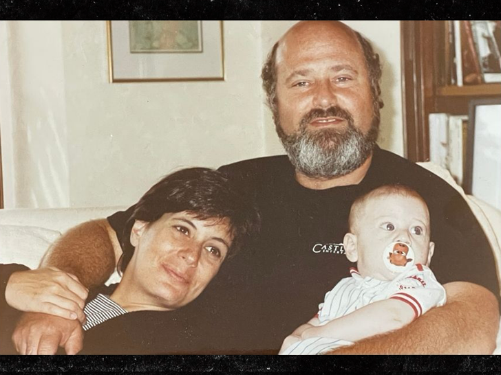 rob reiner jake reiner michele singer reiner Instagram-@jakereiner