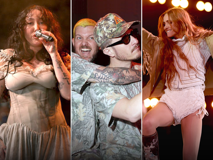 Stagecoach 2026 -- Night 1