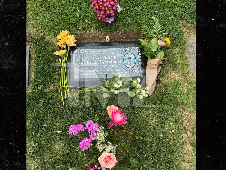 celeste hernandez headstone tmz wm