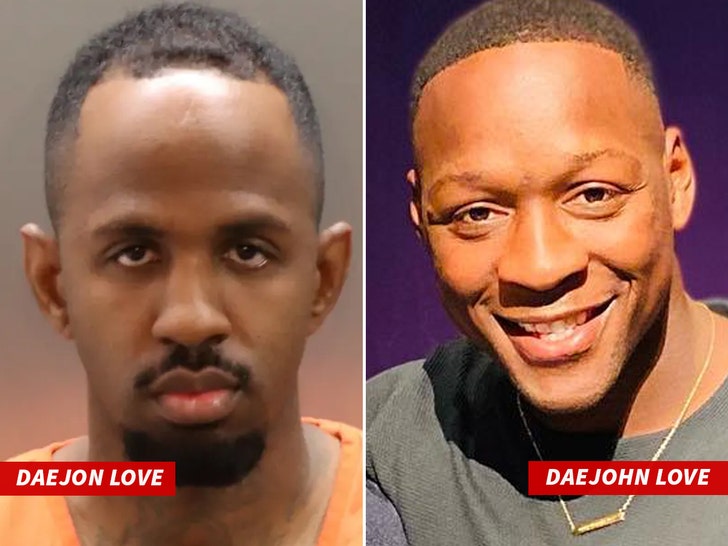 Daejon Love DaeJohn Love instagram