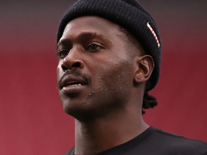 antonio brown getty