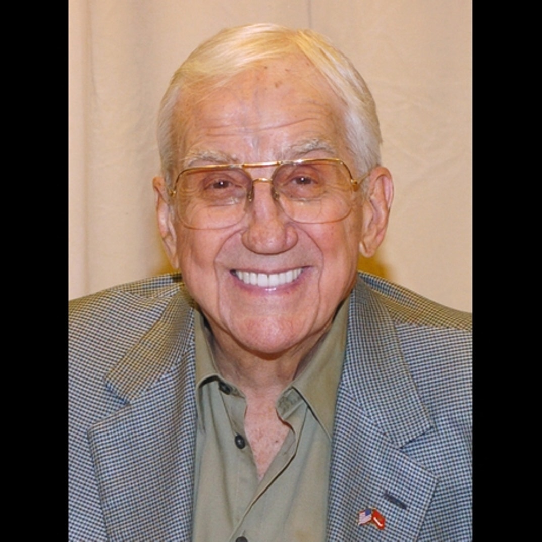 Ed McMahon - USMC