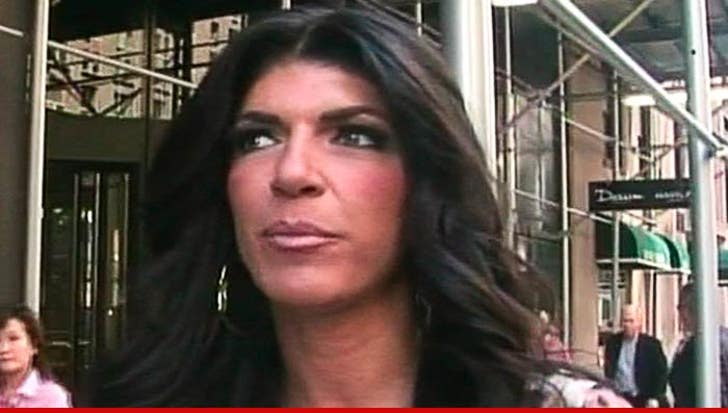 Teresa Giudice -- Prosecutors Say NO WAY You Louse To :: 1021-teresa-tmz-3