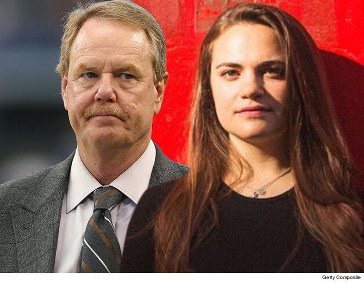 Ed Werder Accuses Sports Illustrated Writer of Sexism Against Men :: 0618-ed-werder-getty-4