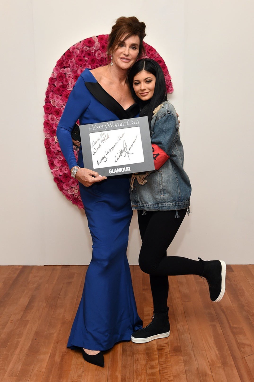Caitlyn Jenner With Her Family photos 9