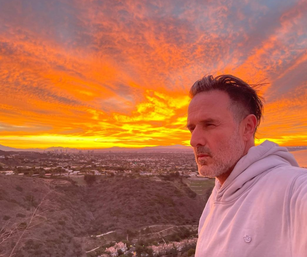 David Arquette