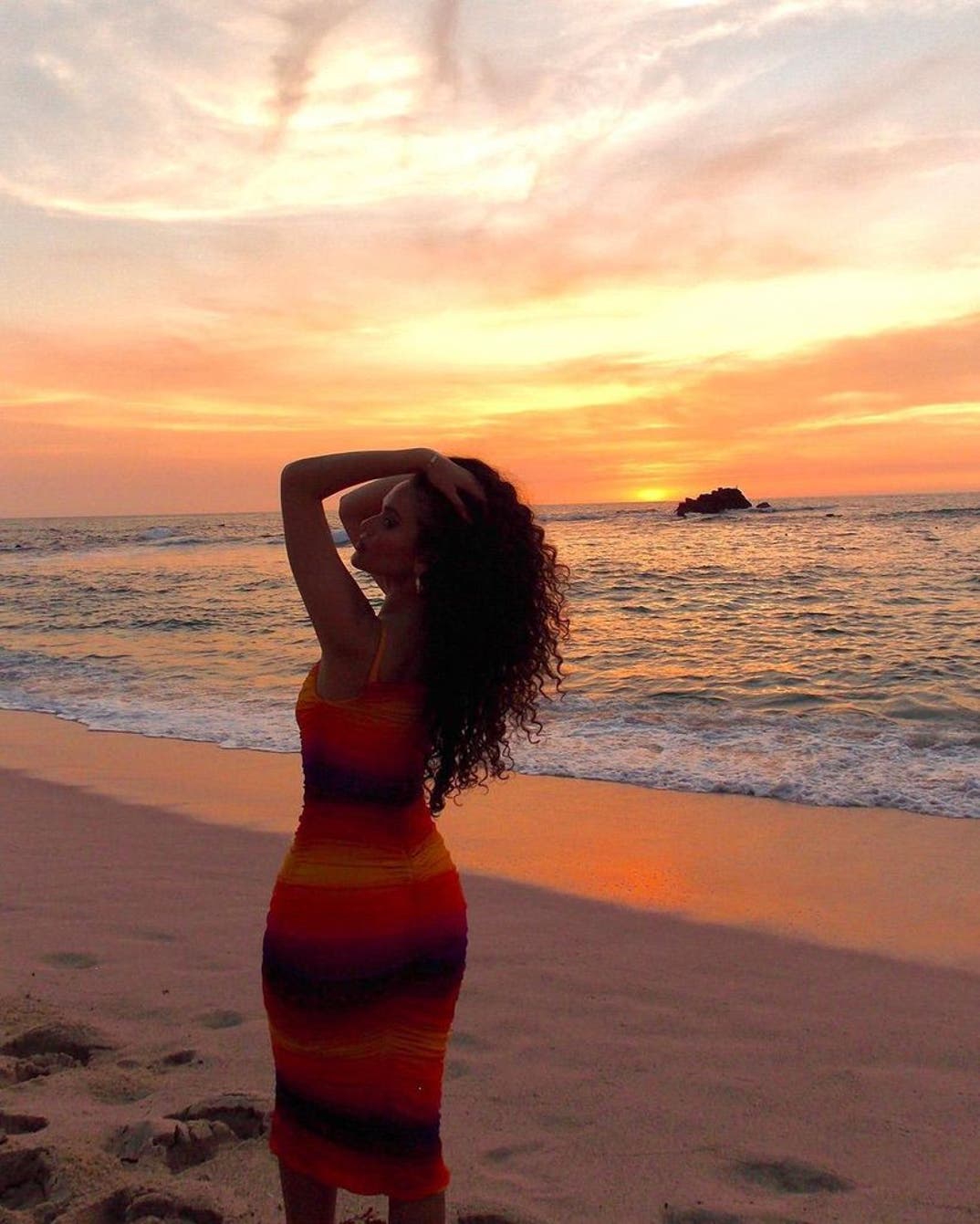 Madison Pettis