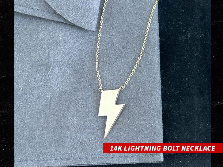 Sterling Silver 3D Lightning Bolt Necklace, Lighting Bolt Necklace, Bolt  Necklace, Lightning Necklace, Bolt Charm,wizard Necklace, Gold Bolt - Etsy