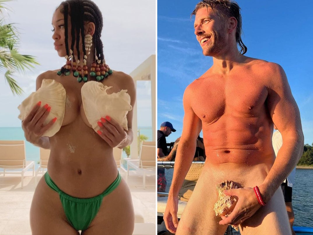 Saweetie vs. Kyle Cooke -- Seashell Stars Edition